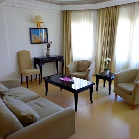 Ada Beach Hotel Karavas  Bagian luar foto