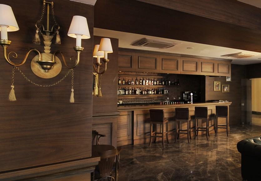Ada Beach Hotel Karavas  Bagian luar foto