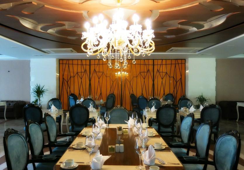 Ada Beach Hotel Karavas  Bagian luar foto