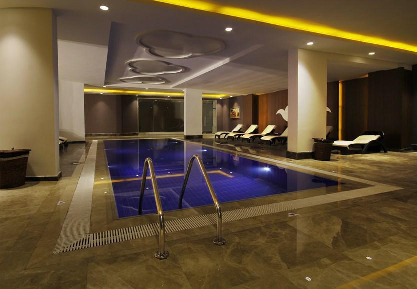 Ada Beach Hotel Karavas  Bagian luar foto