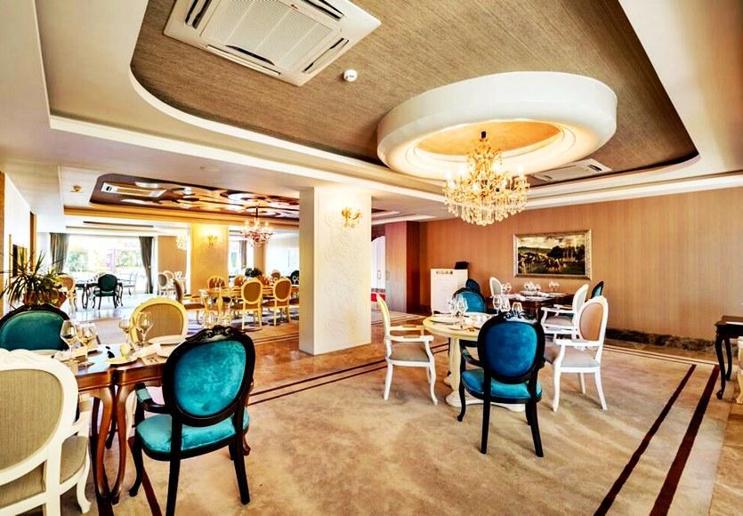 Ada Beach Hotel Karavas  Bagian luar foto