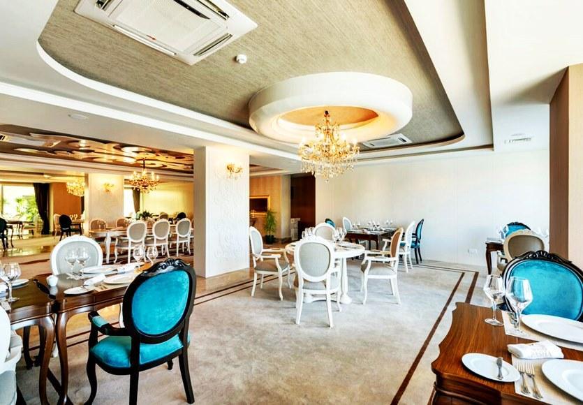 Ada Beach Hotel Karavas  Bagian luar foto