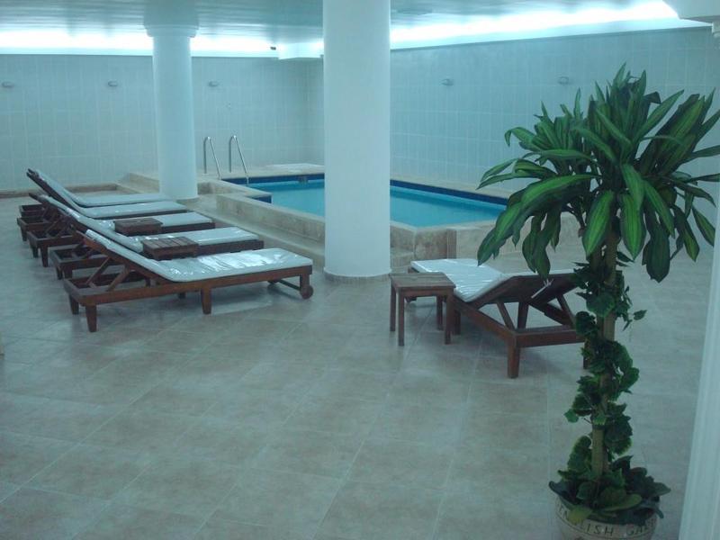 Ada Beach Hotel Karavas  Bagian luar foto