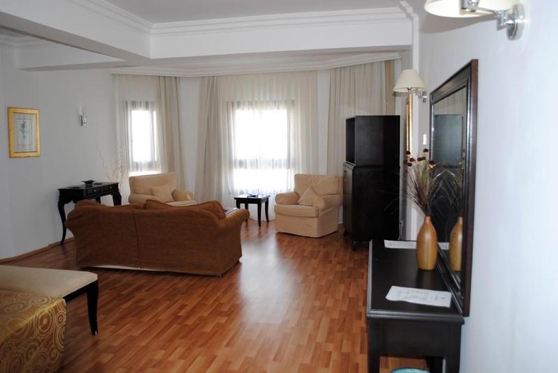 Ada Beach Hotel Karavas  Bagian luar foto