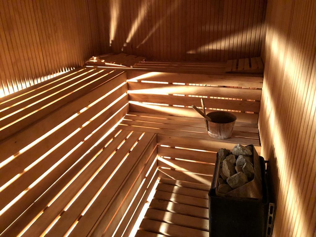 Ada Beach Hotel Karavas  Bagian luar foto